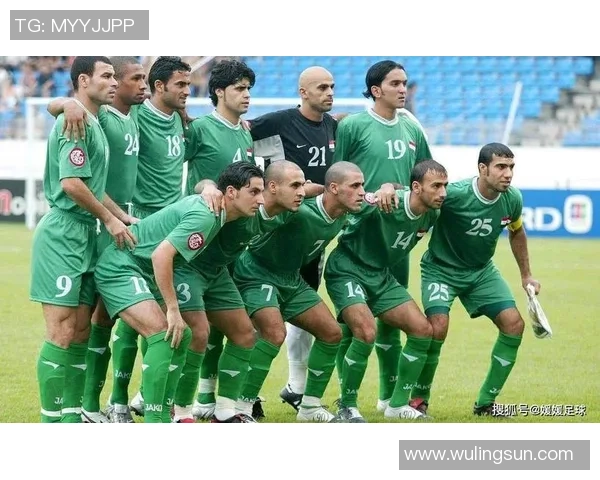 阿联酋足球明星盘点：谁是国家队的骄傲与希望